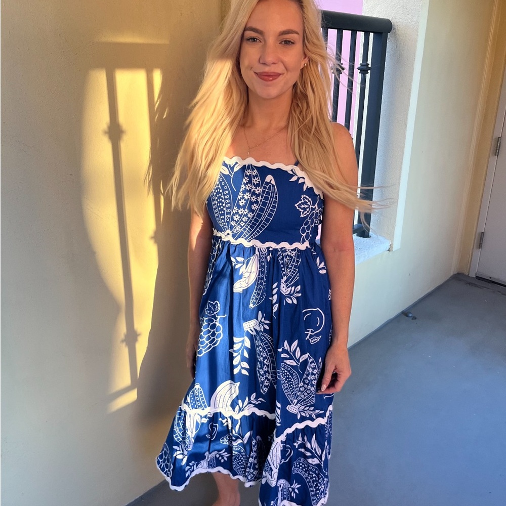 Bohemian dress
